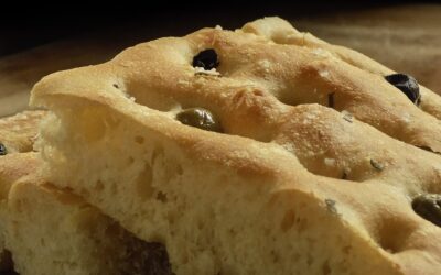Flax Focaccia